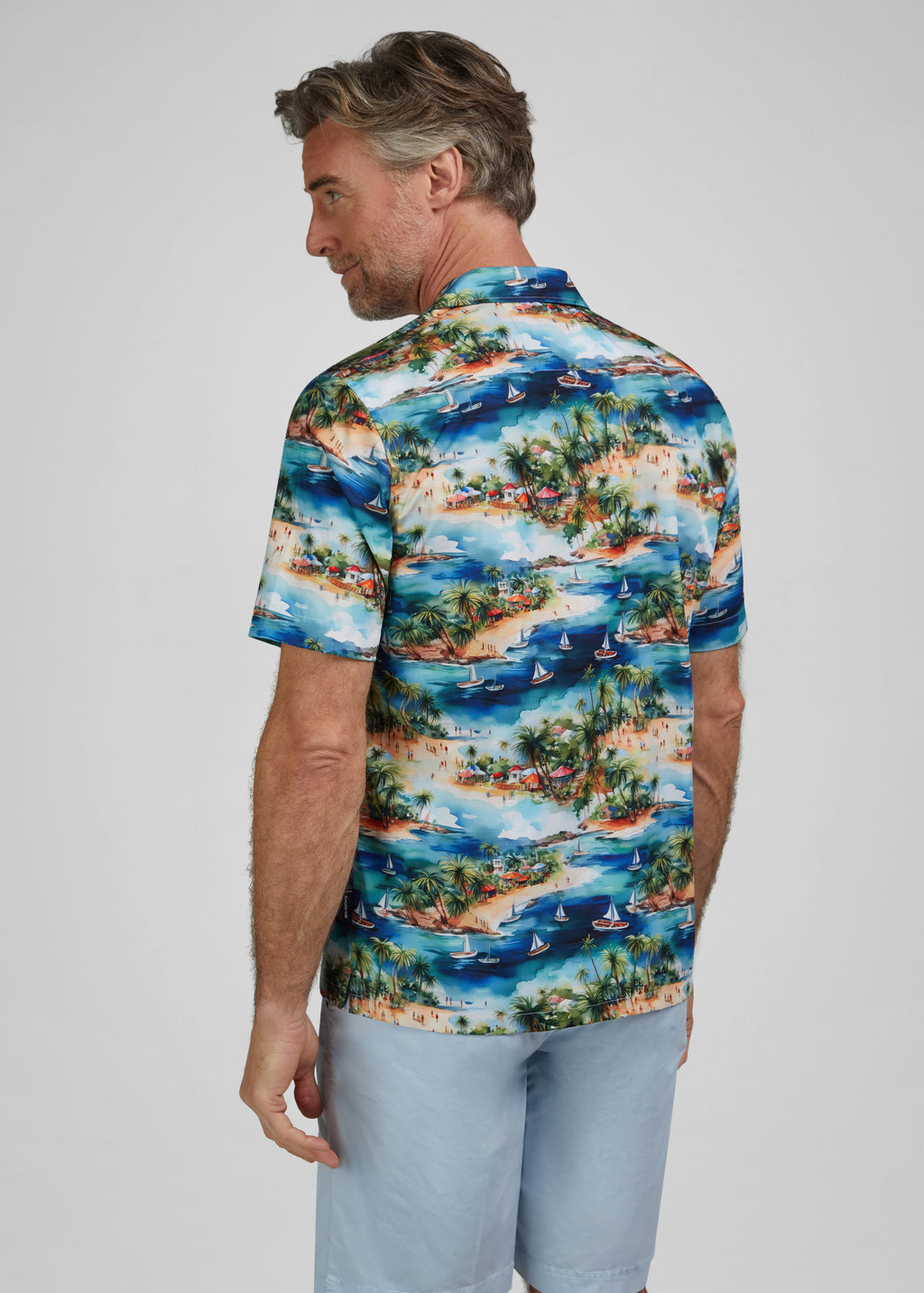 CHEMISE DÉCONTRACTÉE RF