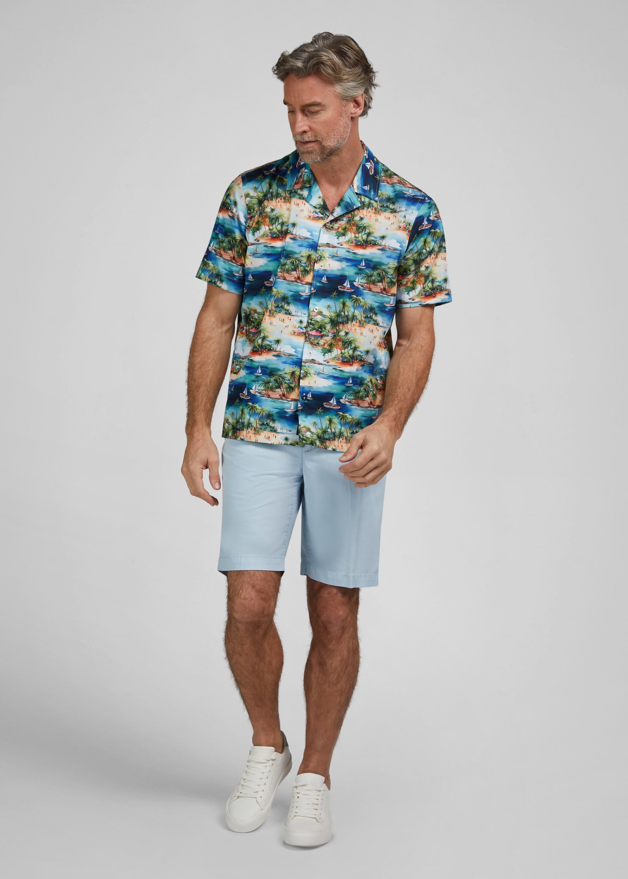 CHEMISE DÉCONTRACTÉE RF