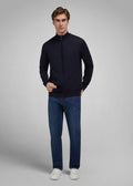 VESTE ZIPPÉE EN TRICOT