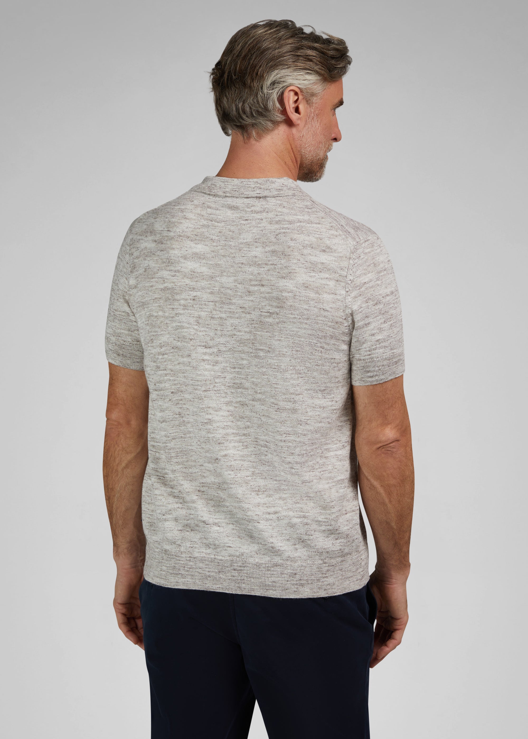 STRICK POLO SHIRT