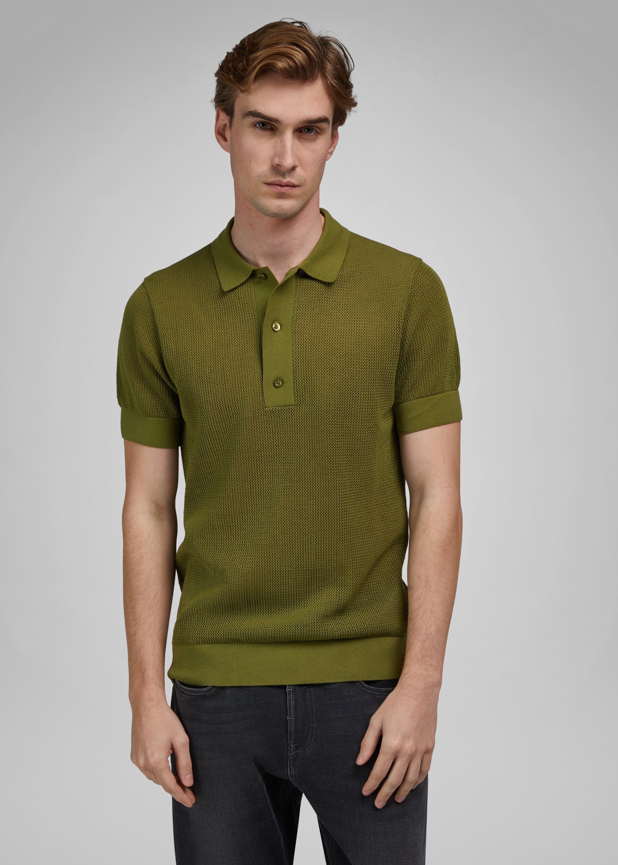 STRICK POLO