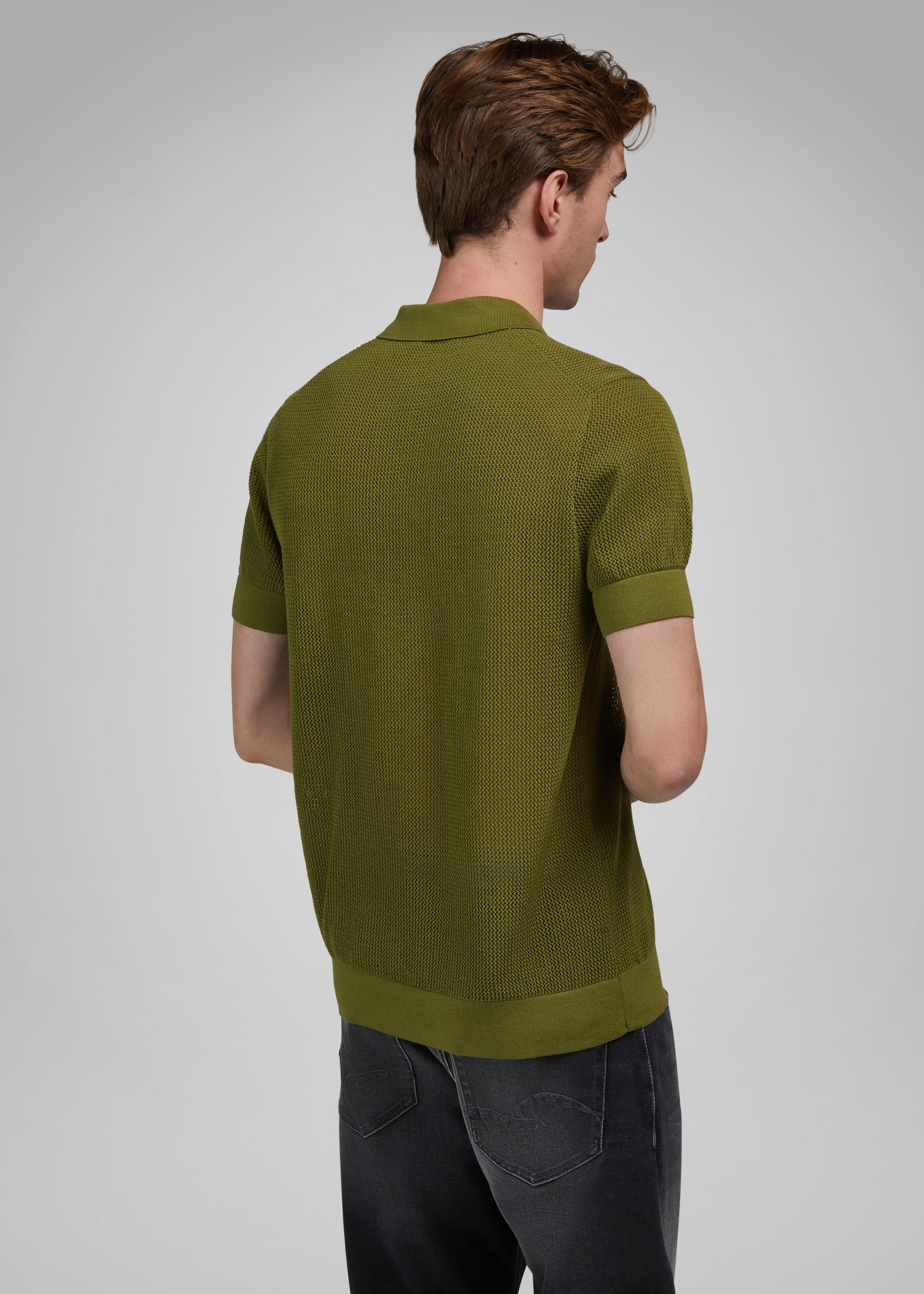 STRICK POLO