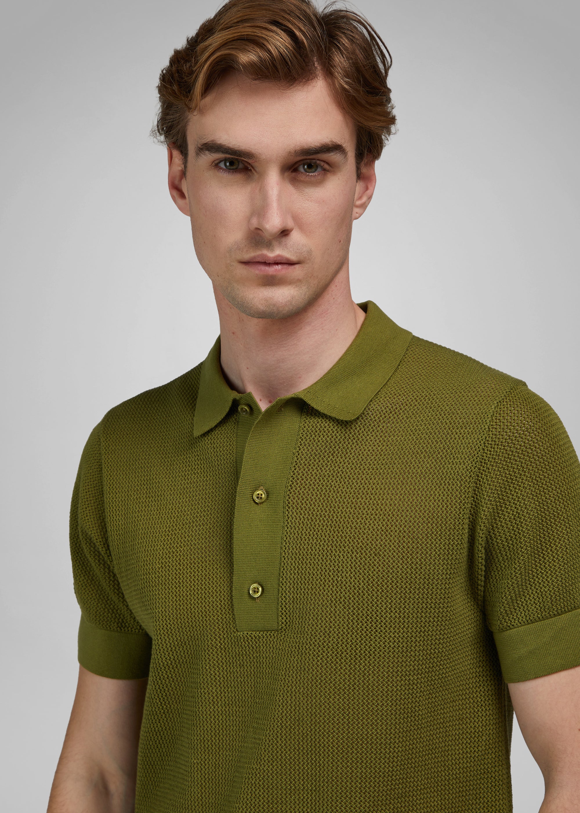 STRICK POLO