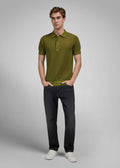 POLO EN TRICOT