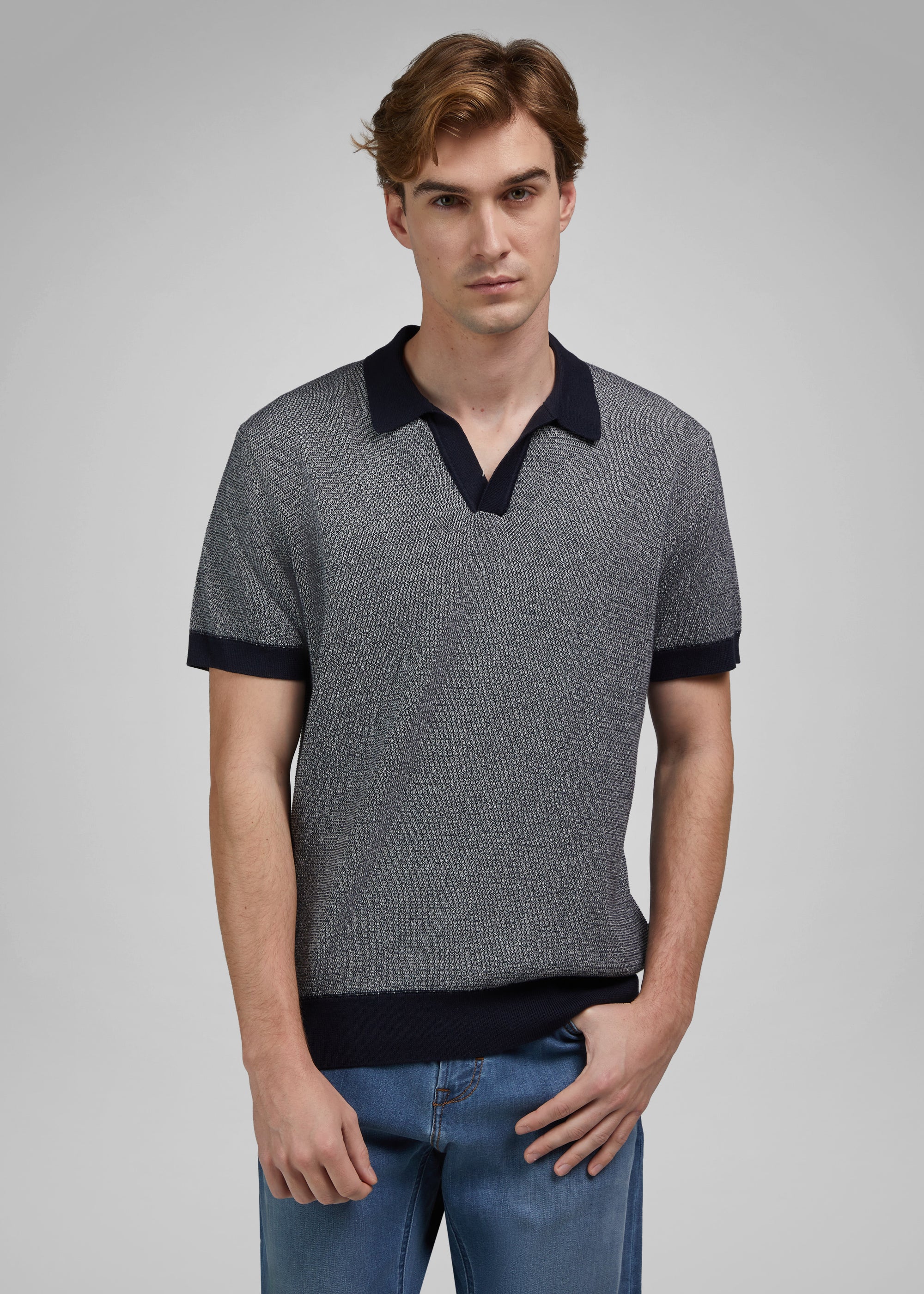 STRICK POLO