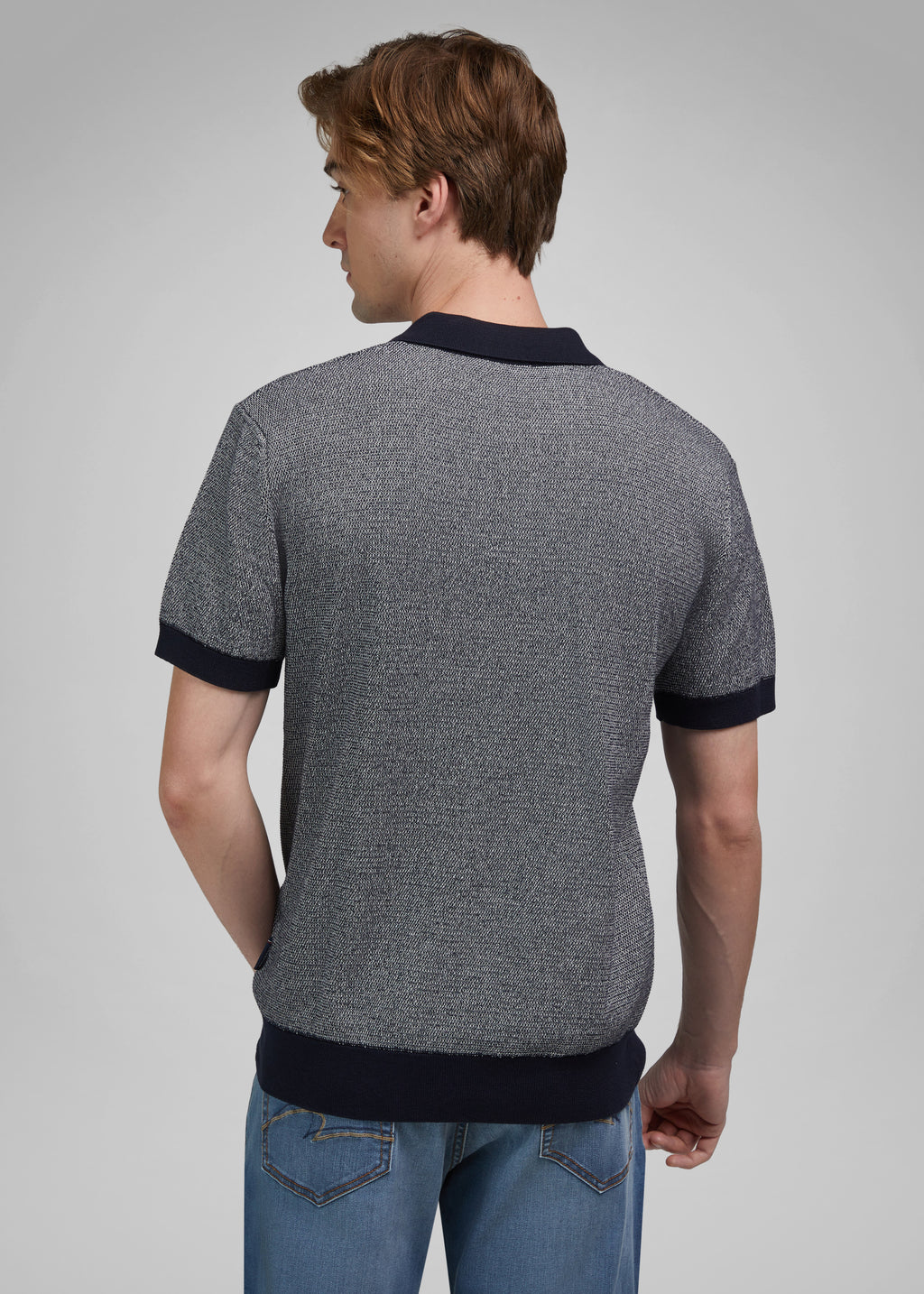 POLO EN TRICOT