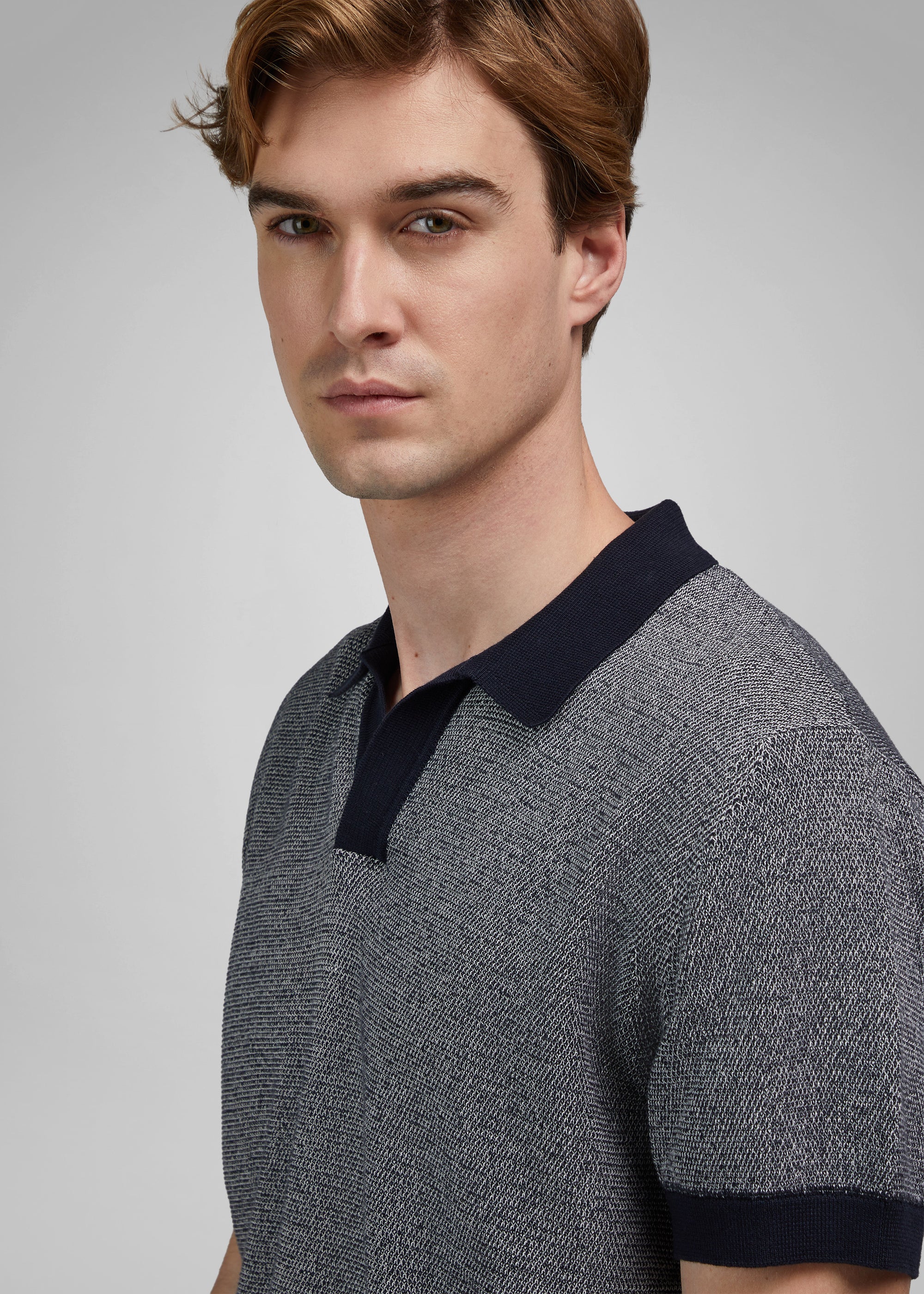 STRICK POLO