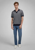POLO EN TRICOT