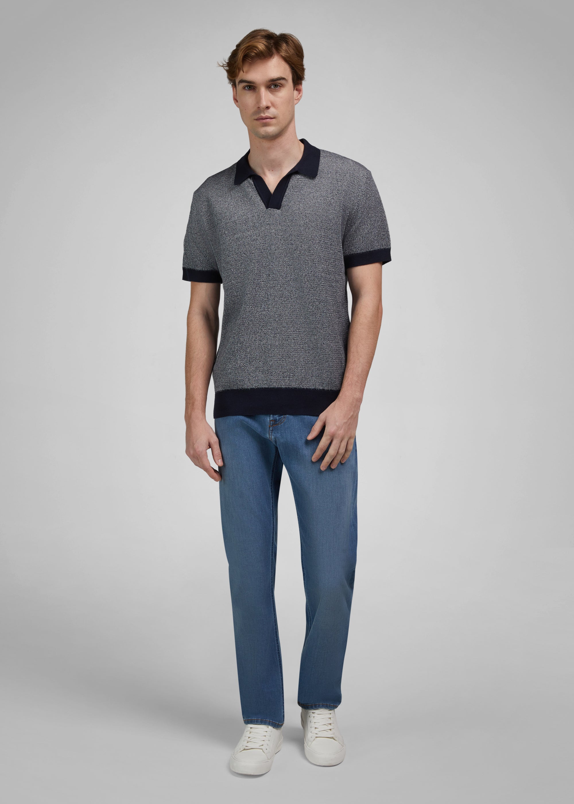 STRICK POLO