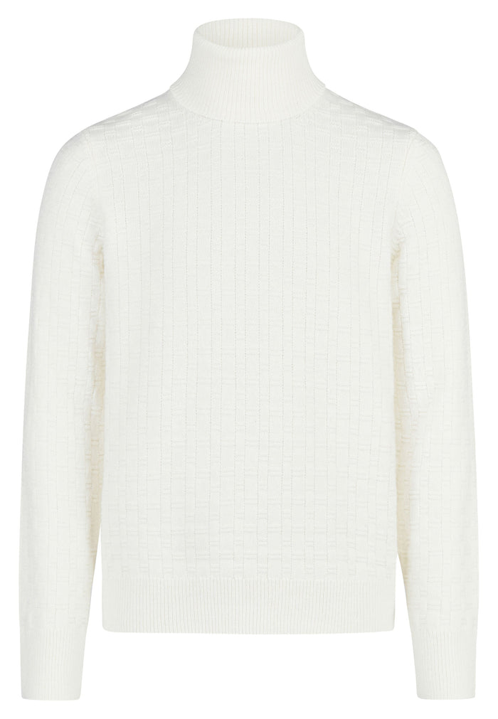 KNITTED TURTLENECK
