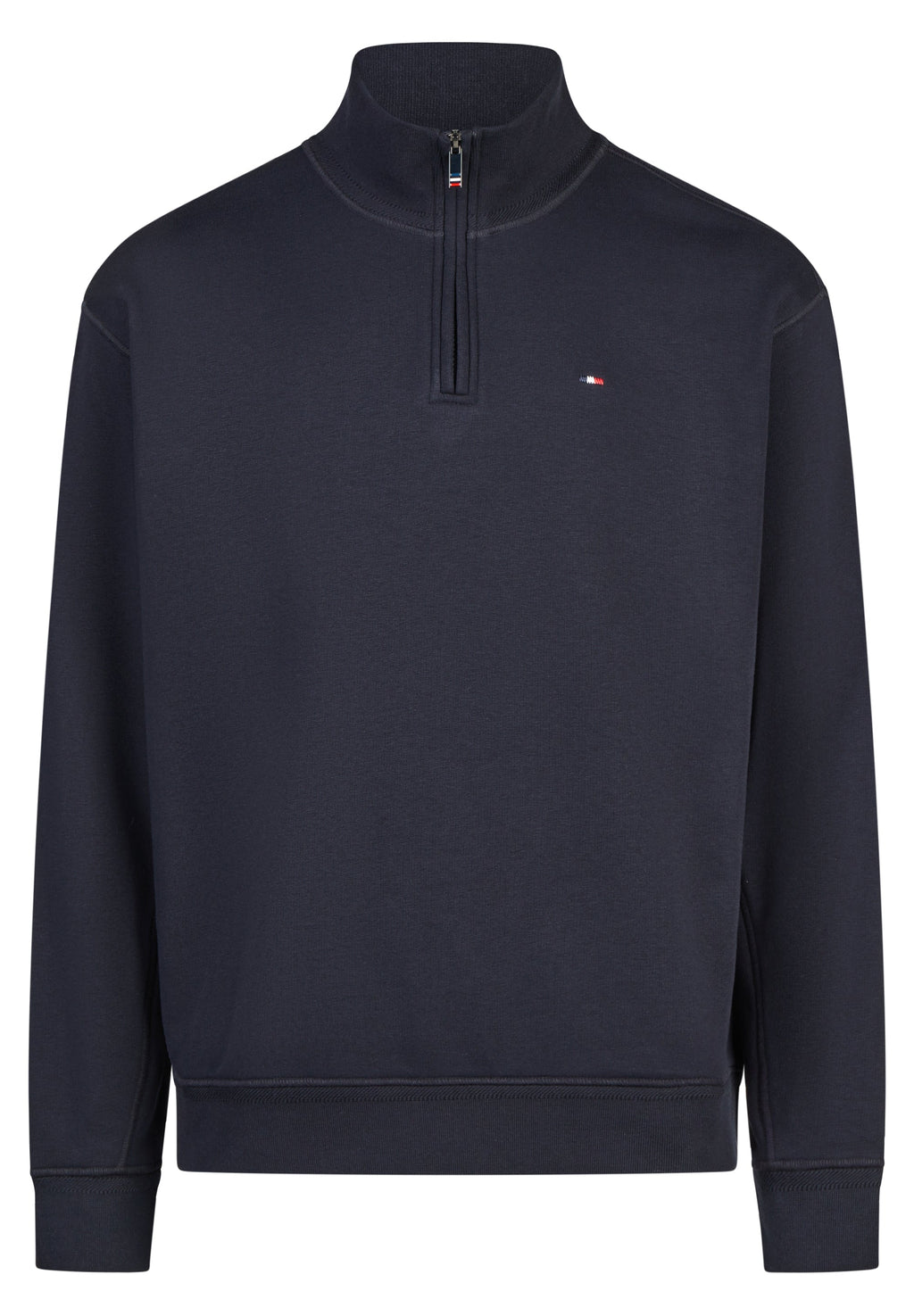 ZIP TROYER SWEAT – Ansicht 1