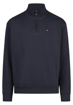 ZIP TROYER SWEAT – Ansicht 1