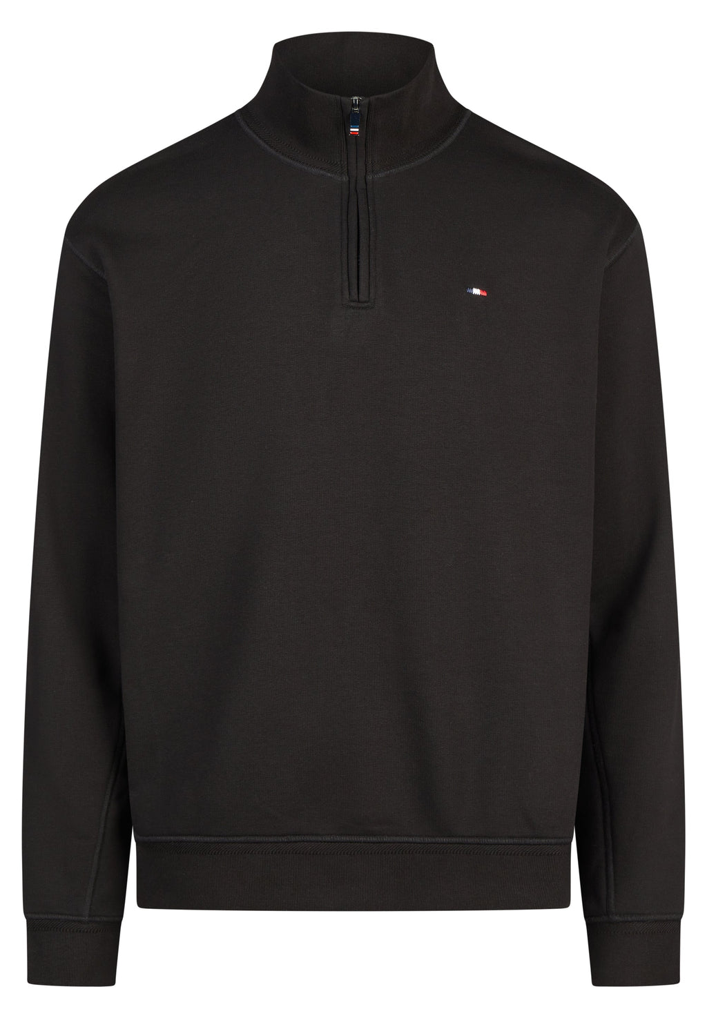 ZIP TROYER SWEAT – Ansicht 1