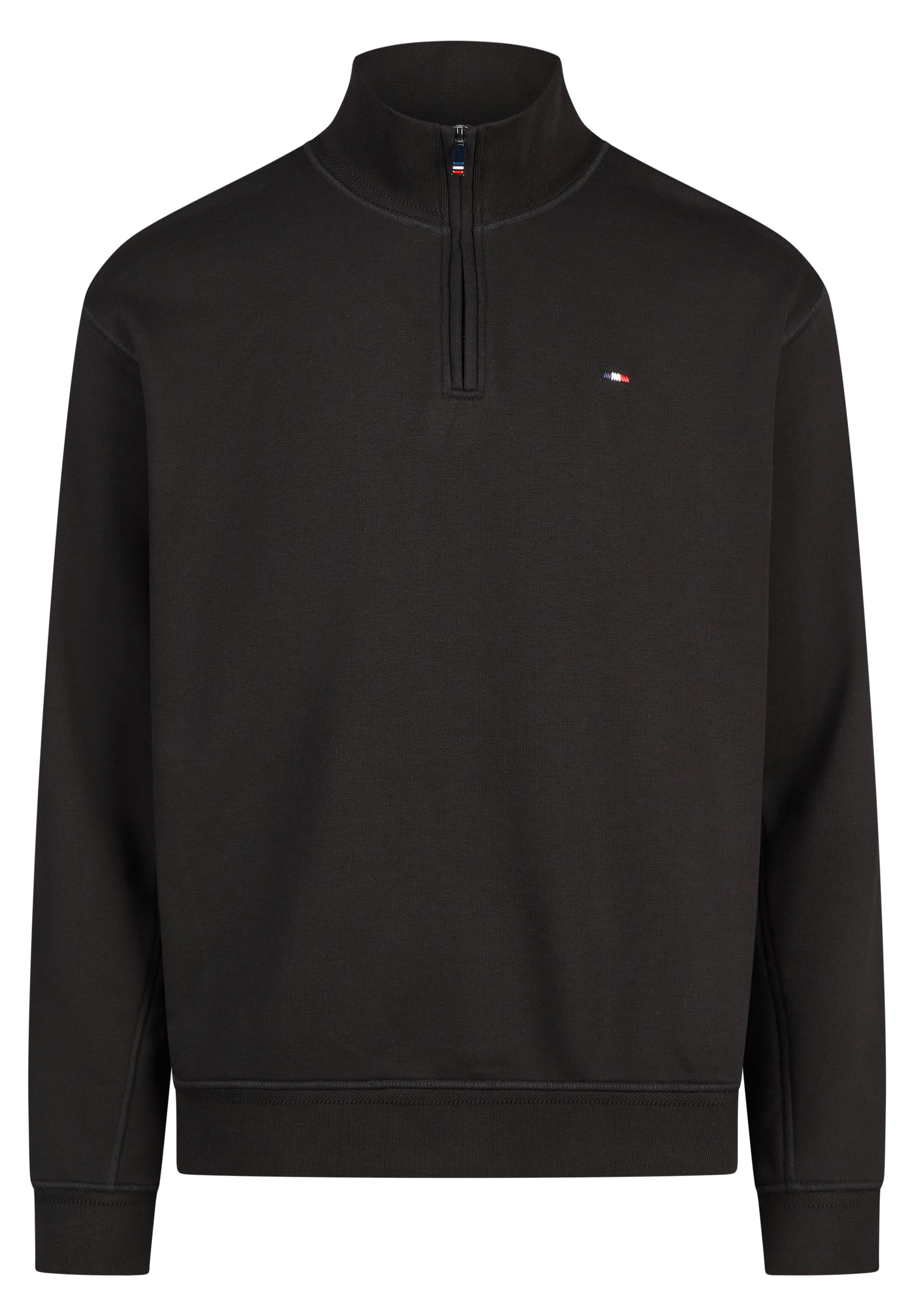 ZIP TROYER SWEAT – Ansicht 1