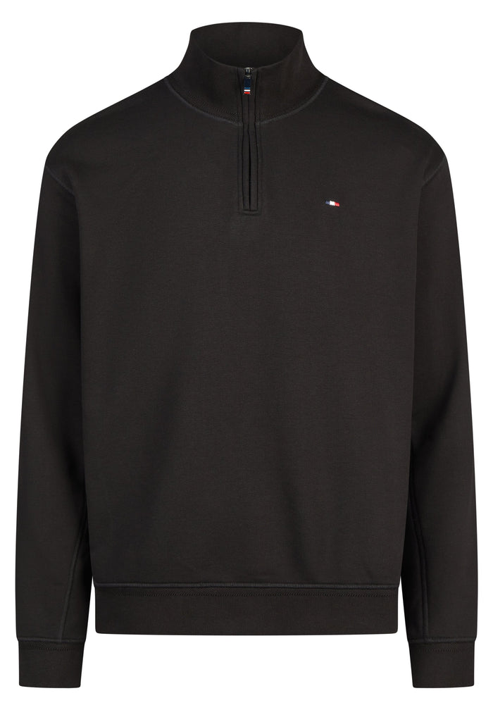 ZIP TROYER SWEAT