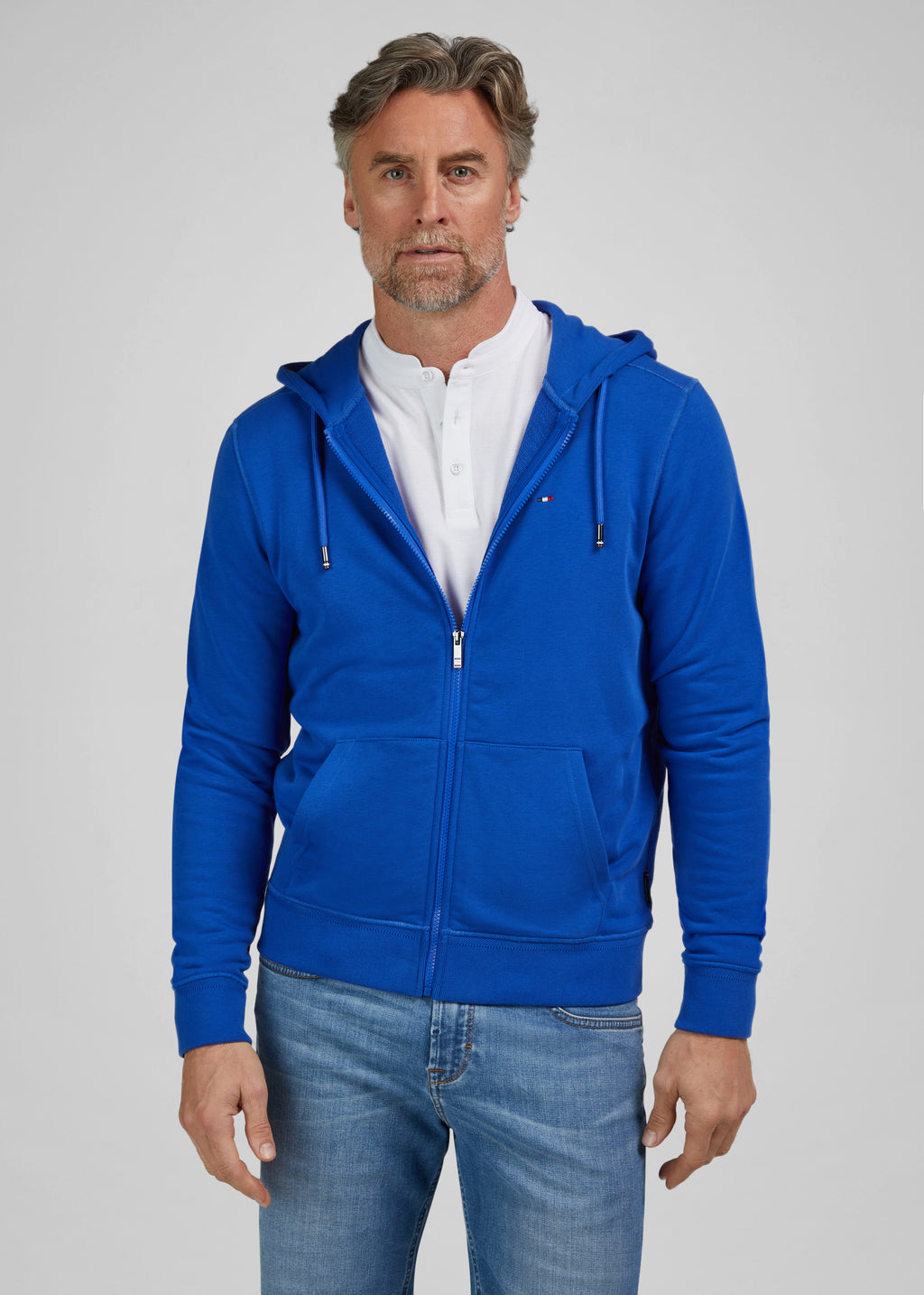Sweat Zip Jacket