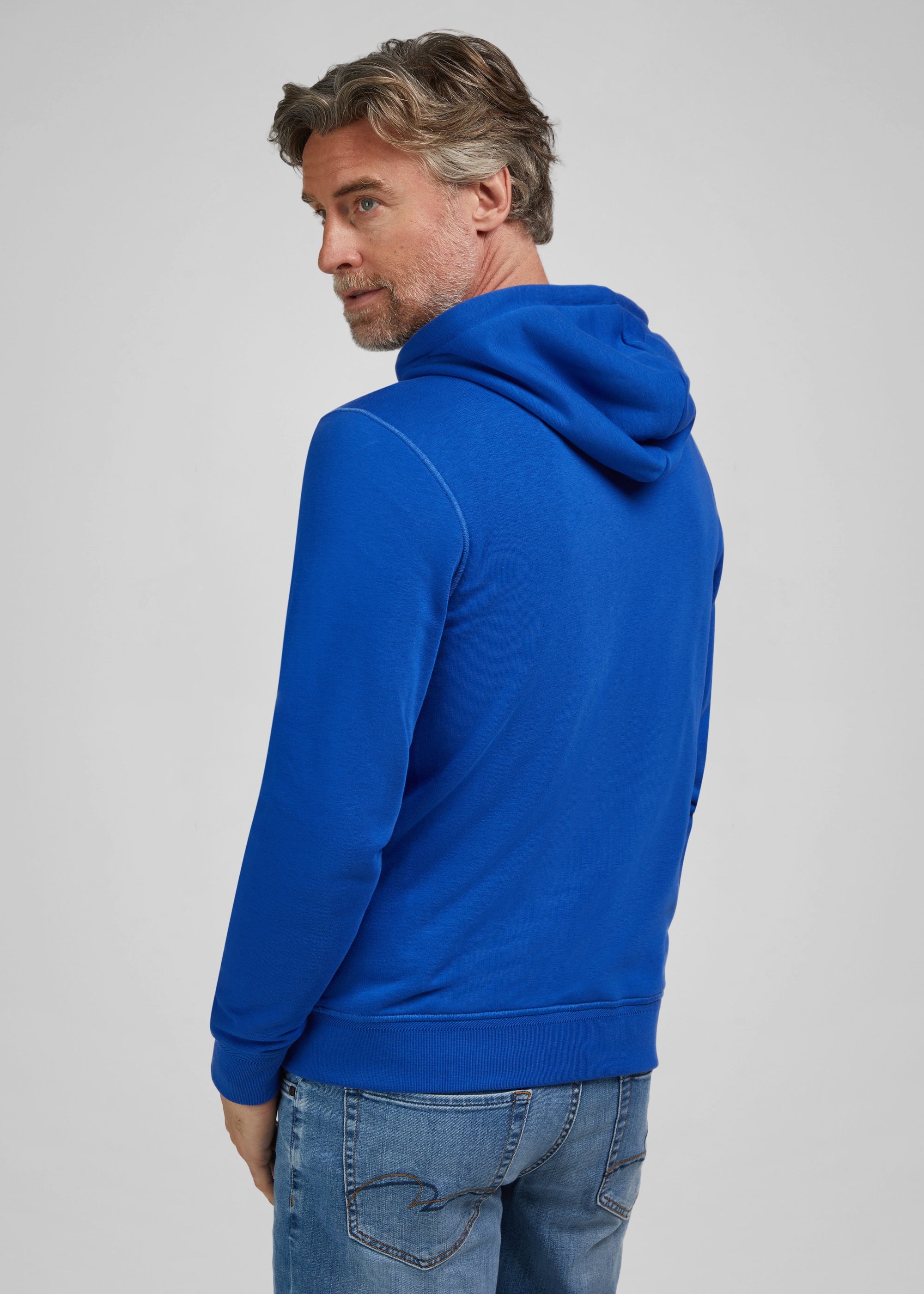 Sweat Zip Jacket