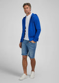 Sweat Zip Jacket