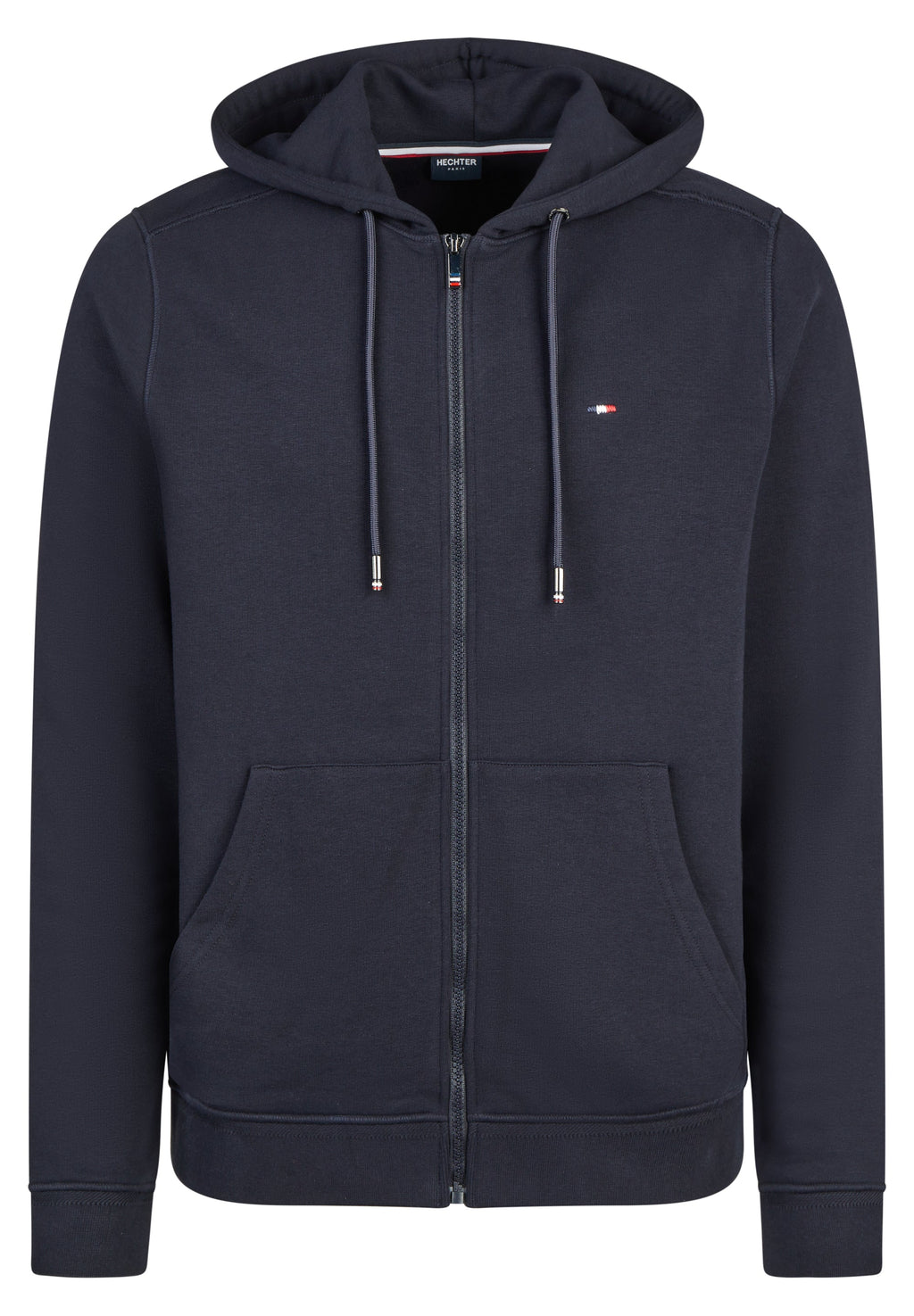 ZIP SWEATJACKE – Ansicht 1