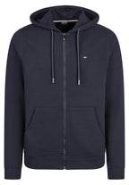 ZIP SWEATJACKE – Ansicht 1