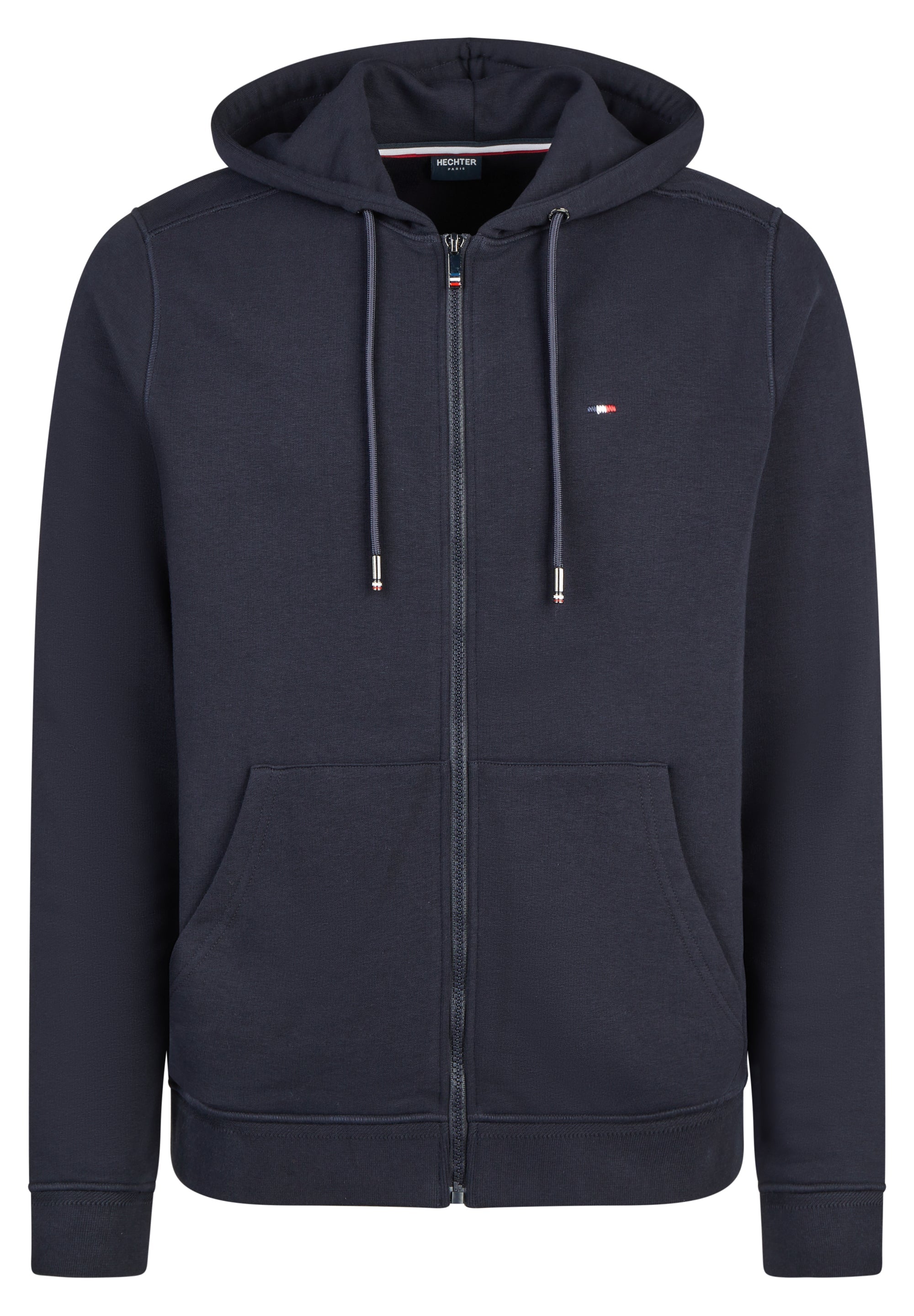 ZIP SWEATJACKE – Ansicht 1