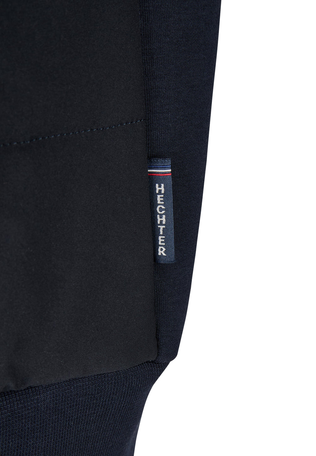 HECHTER PARIS Zip-Sweatjacke 70011-162921-690 Detailansicht 3