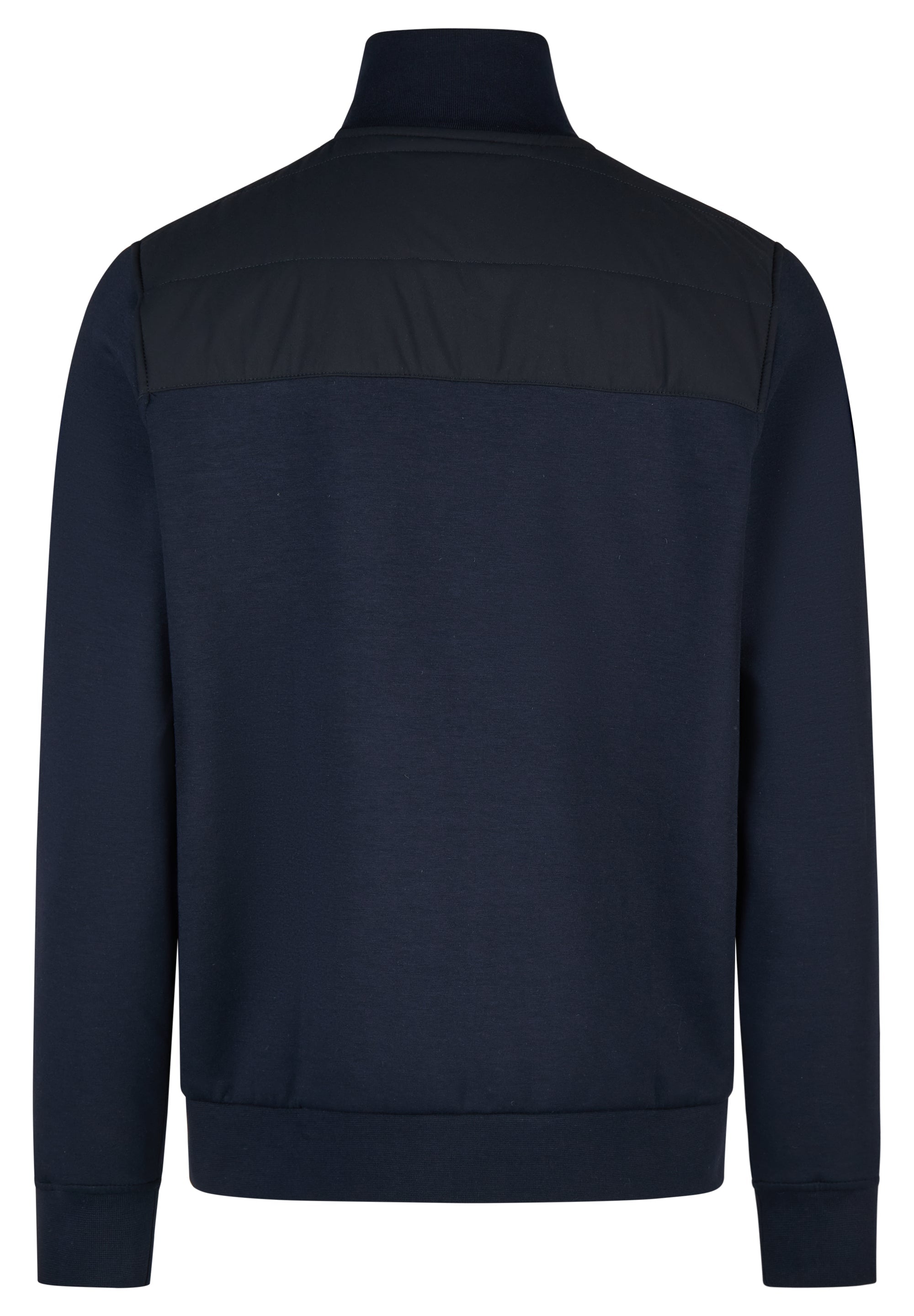 HECHTER PARIS Zip-Sweatjacke 70011-162921-690 Rückansicht