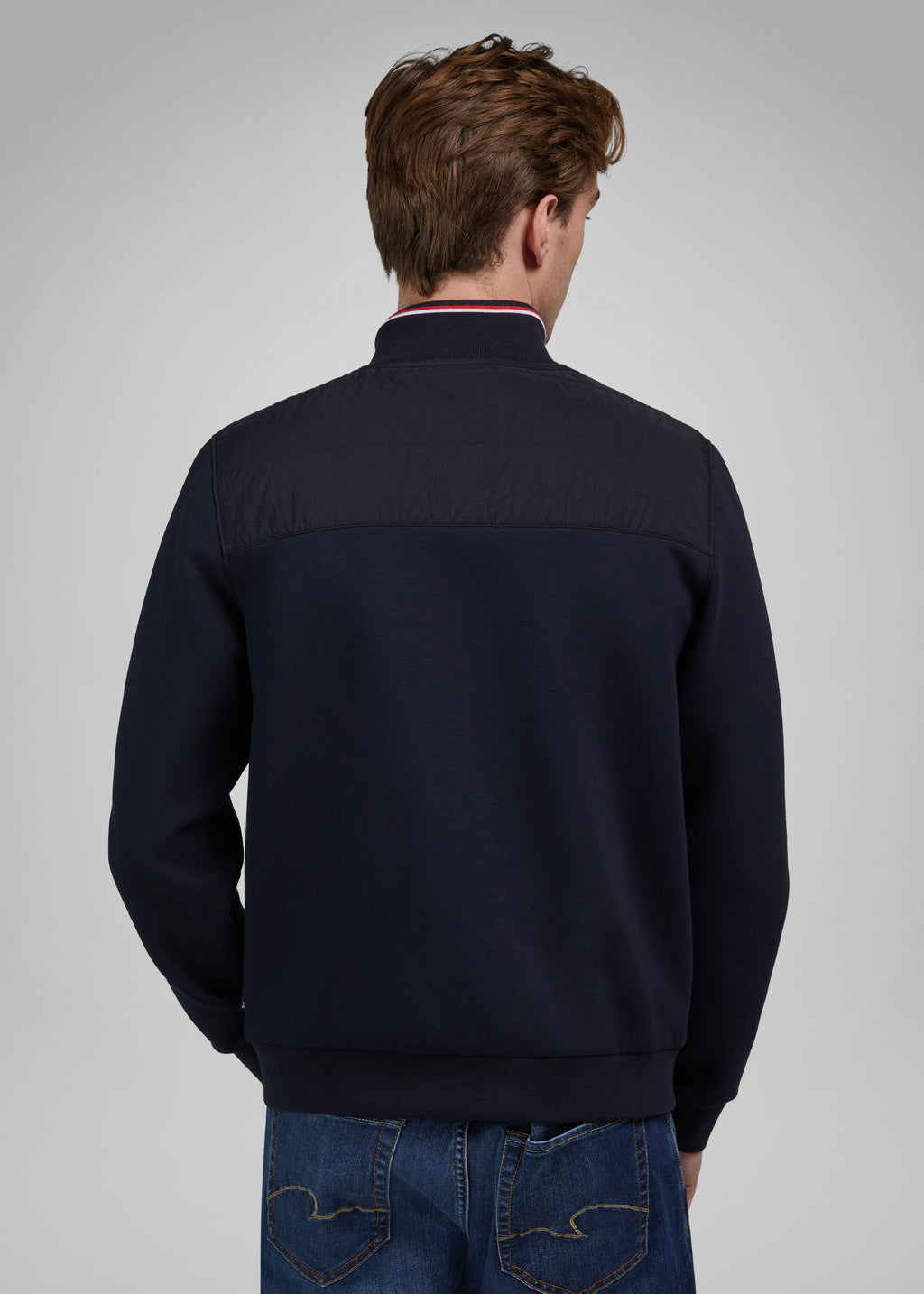Sweat Zip Jacket
