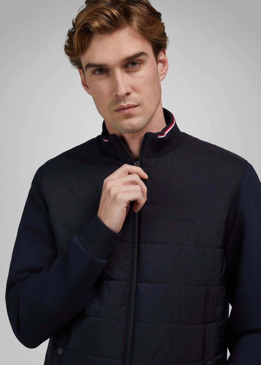 Sweat Zip Jacket