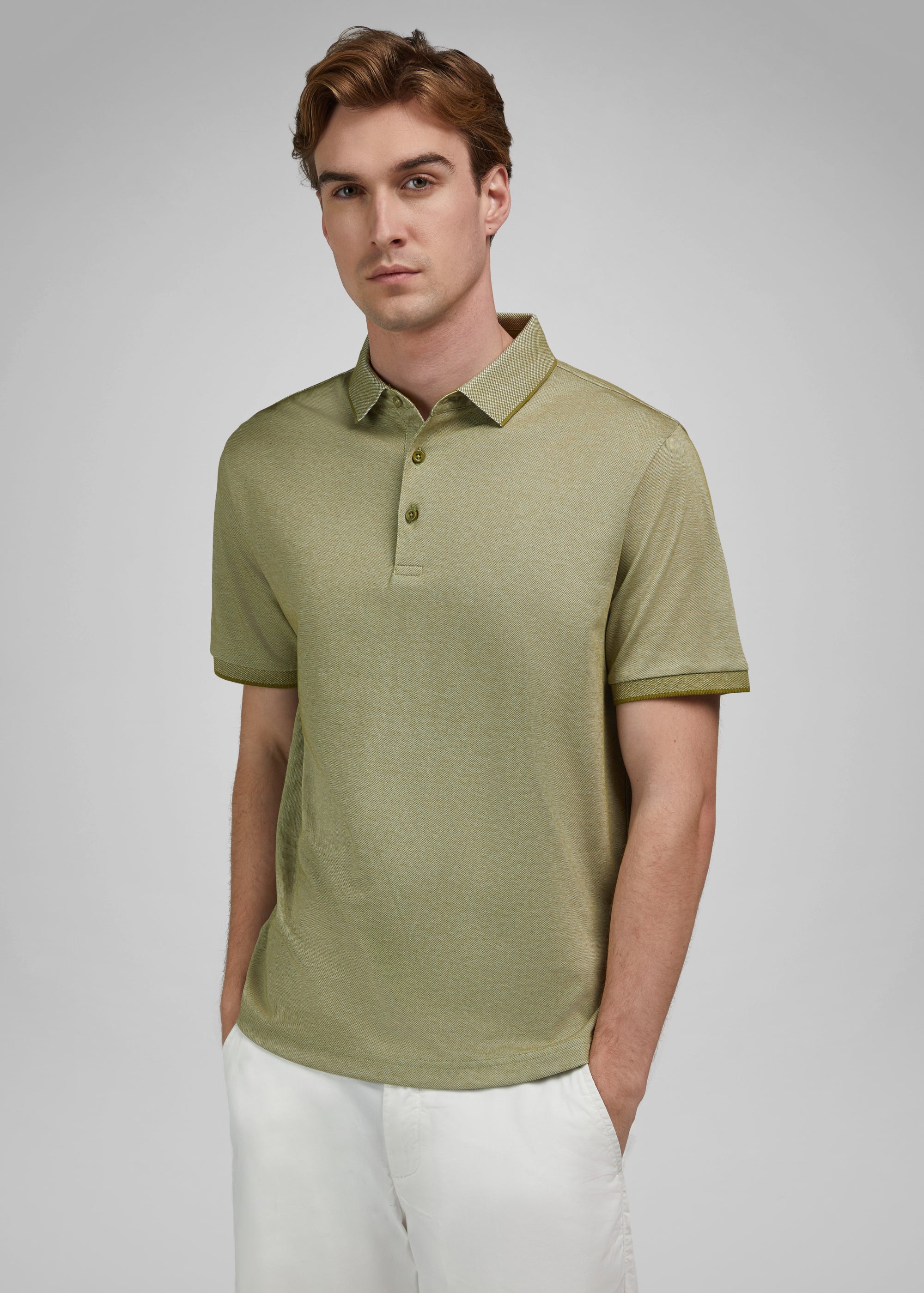 POLO PIQUE EASY GO