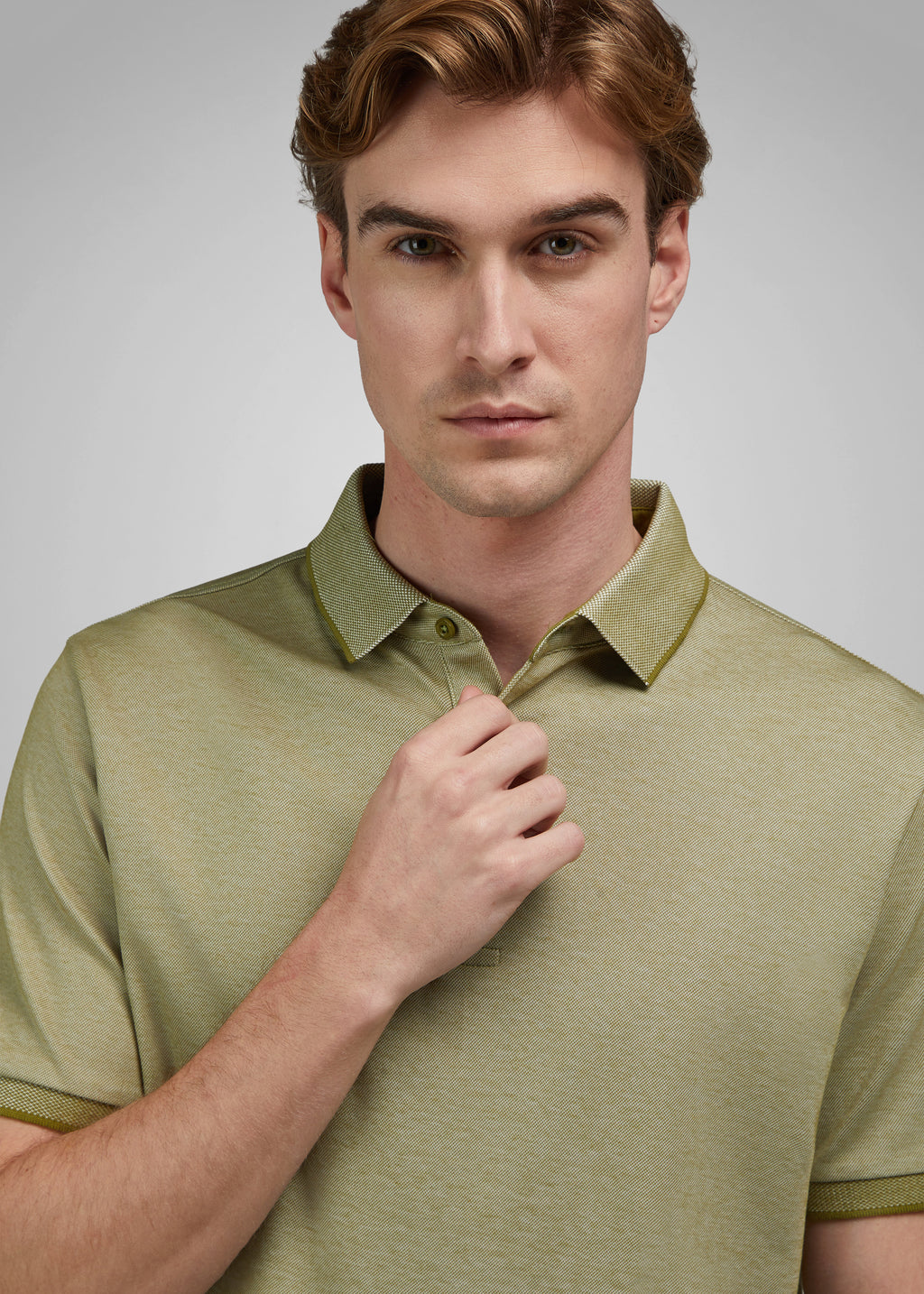 POLO PIQUÉ EASY GO