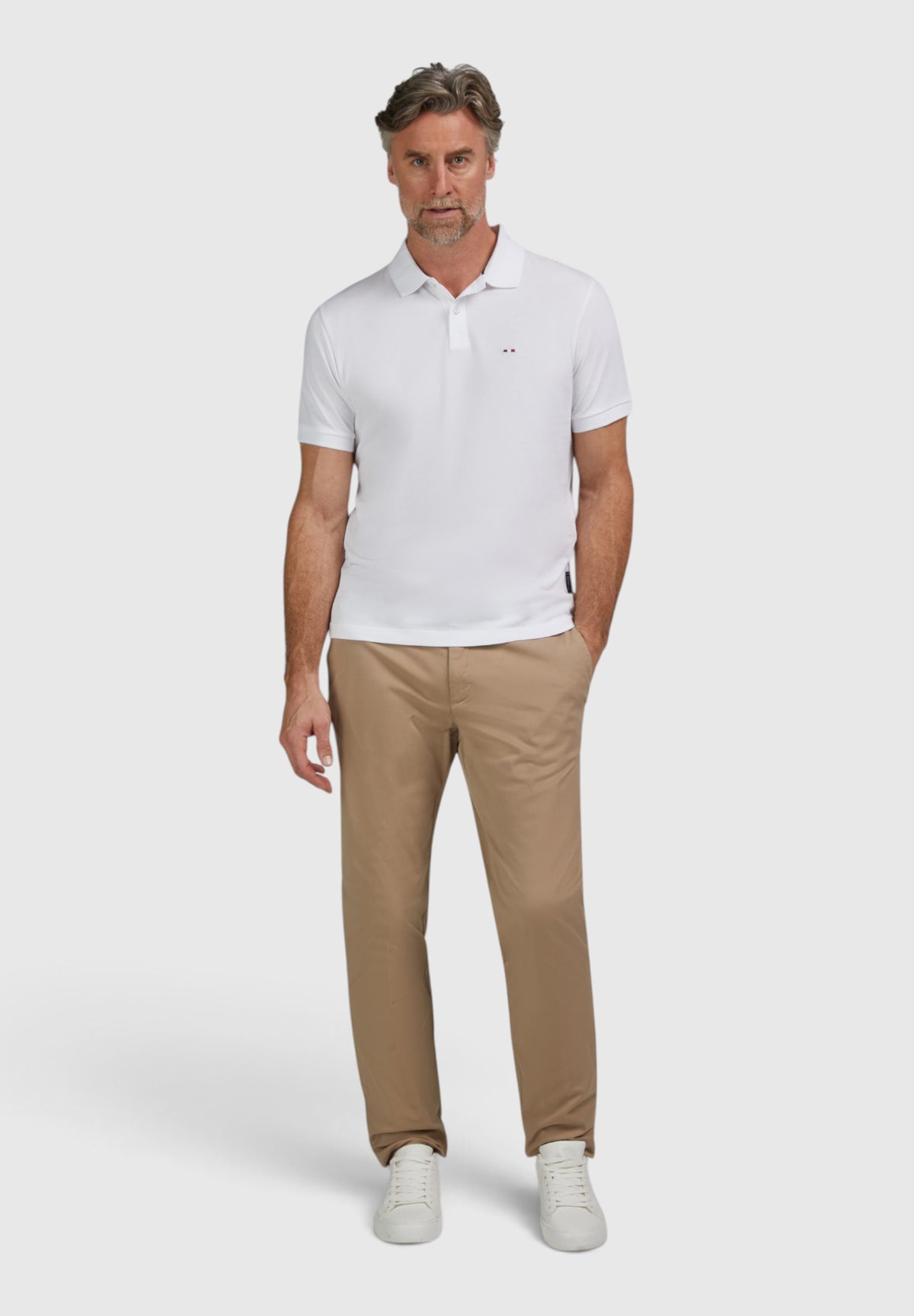 POLO PIQUE