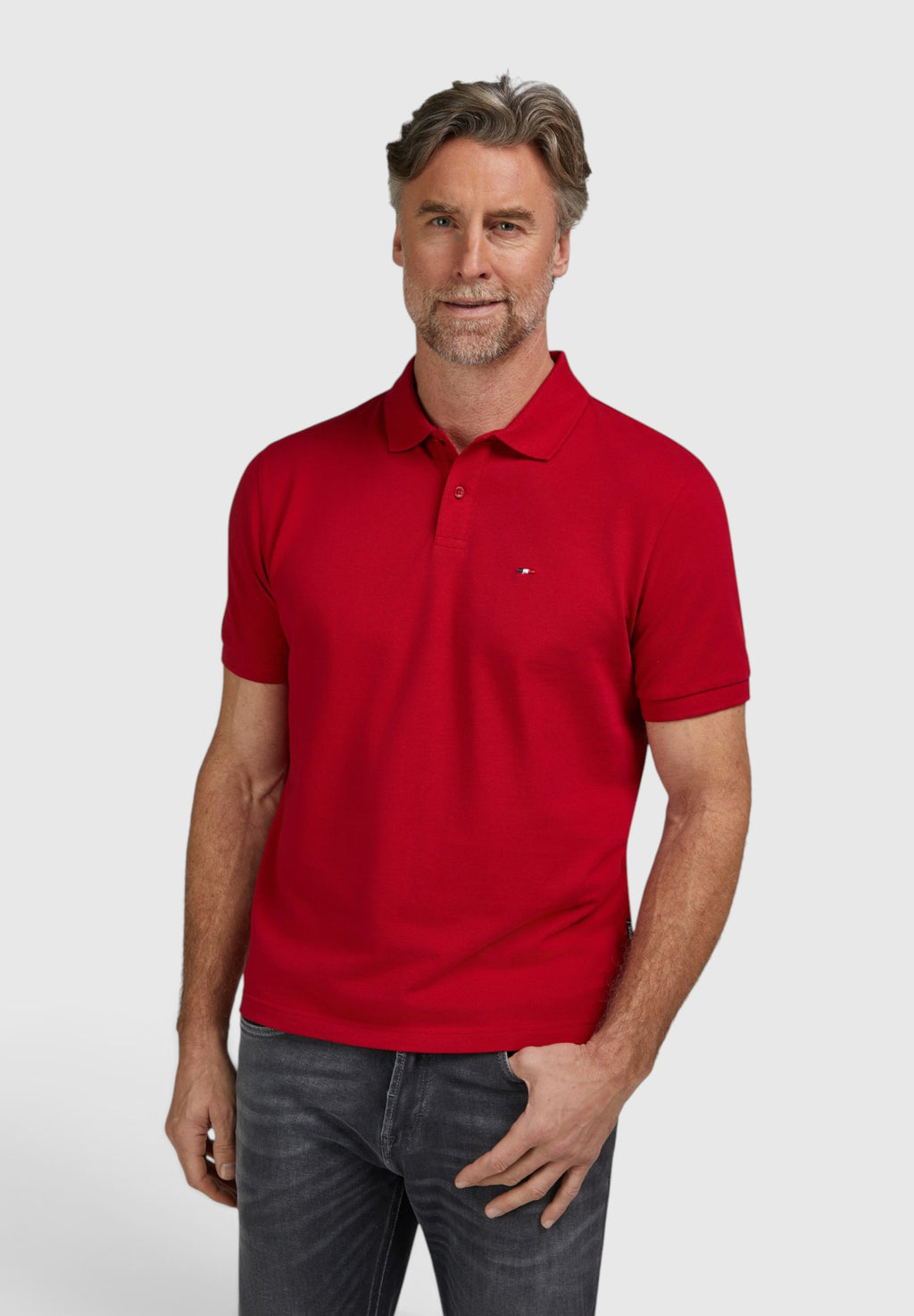 PIQUE POLO