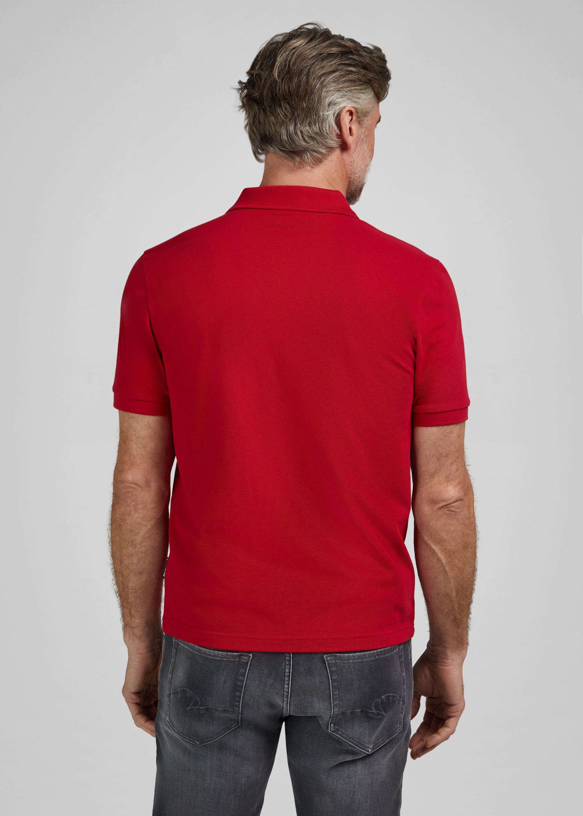 PIQUE POLO