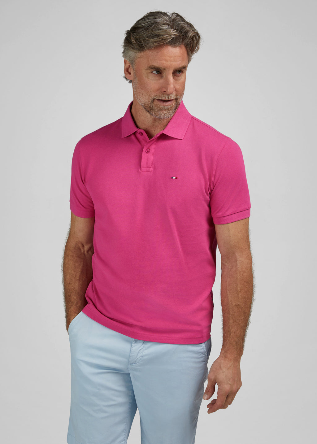 POLO PIQUÉ