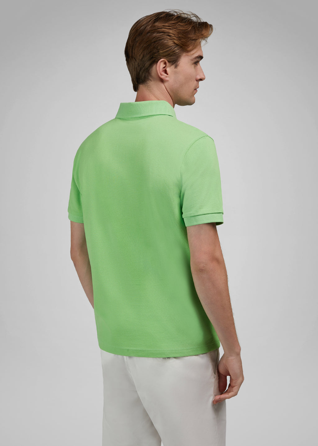 POLO EN PIQUÉ