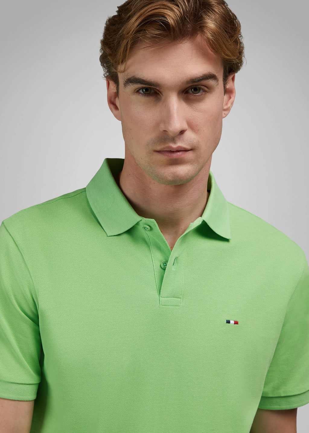 POLO EN PIQUÉ