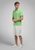 POLO EN PIQUÉ