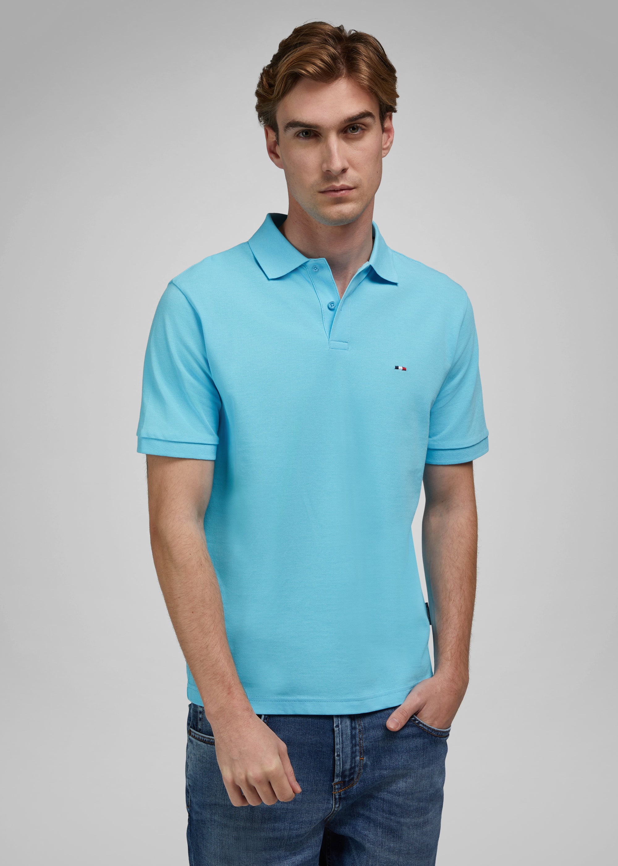 POLO PIQUE