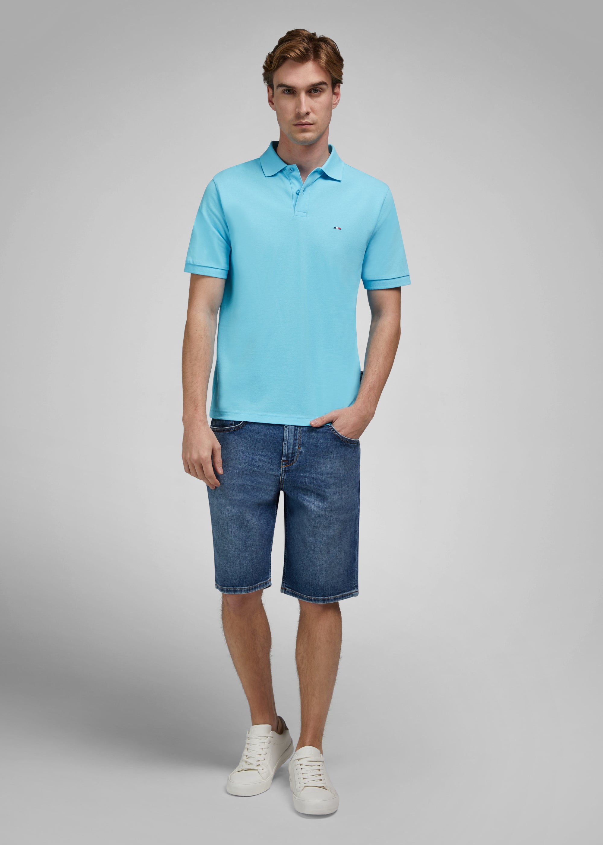 POLO PIQUE