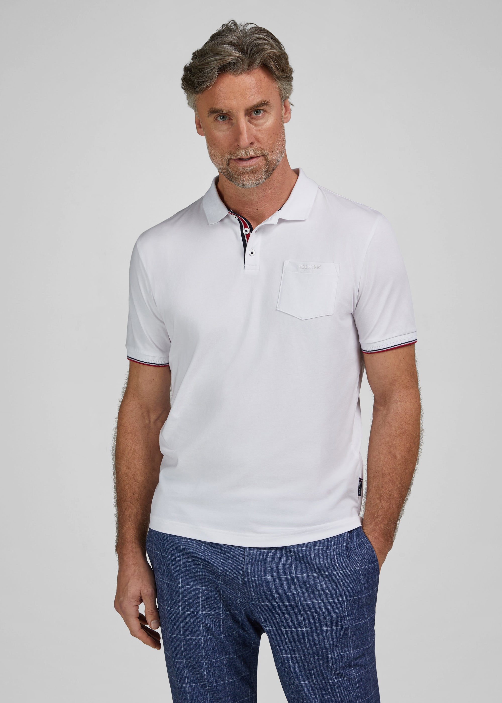 POLO SINGLE JERSEY