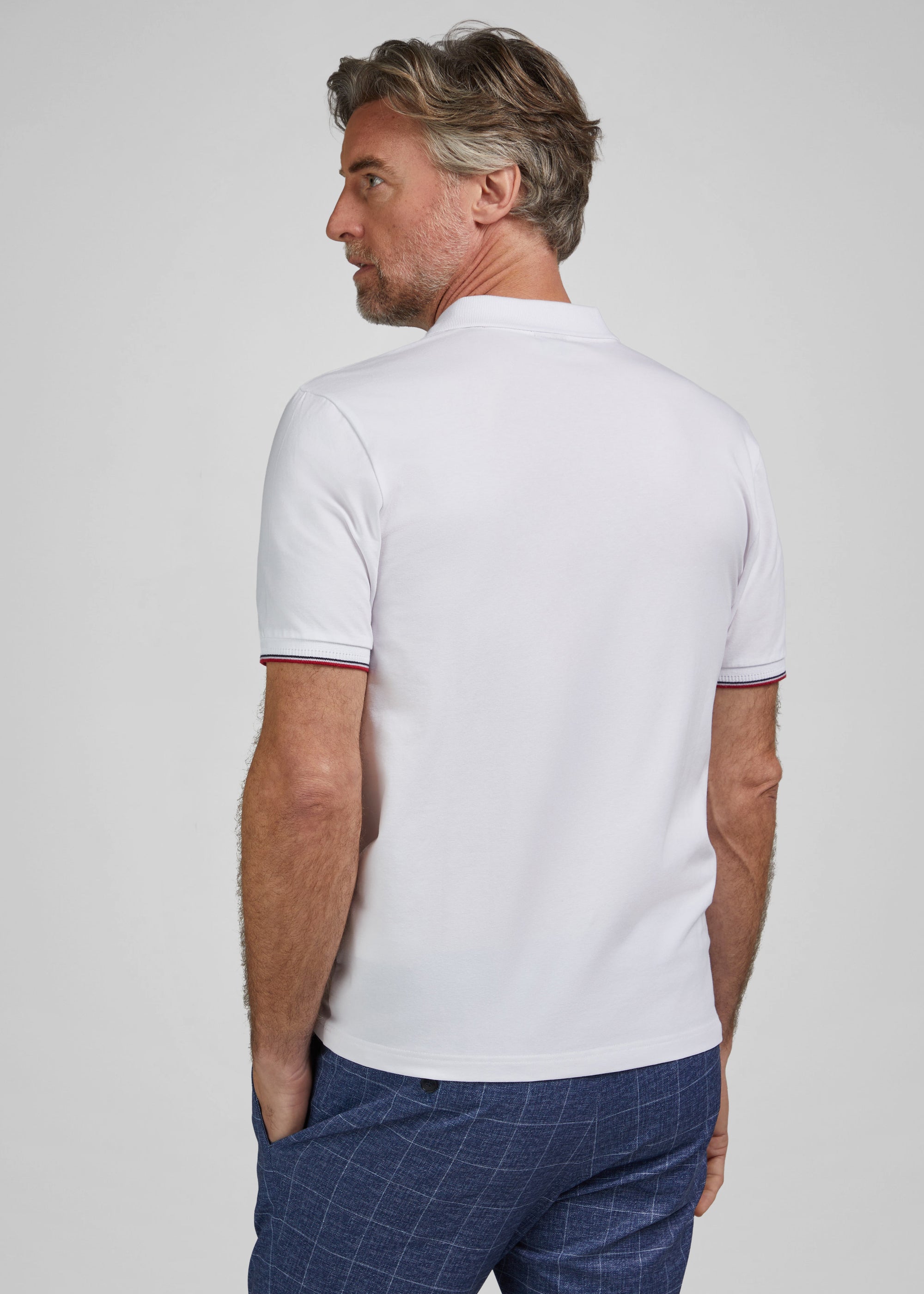 POLO SINGLE JERSEY