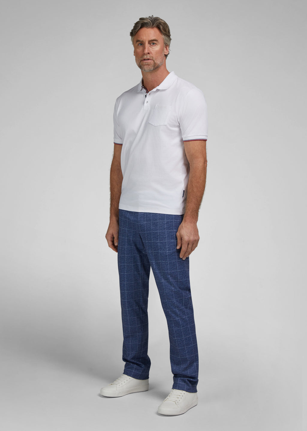 POLO EN JERSEY SIMPLE