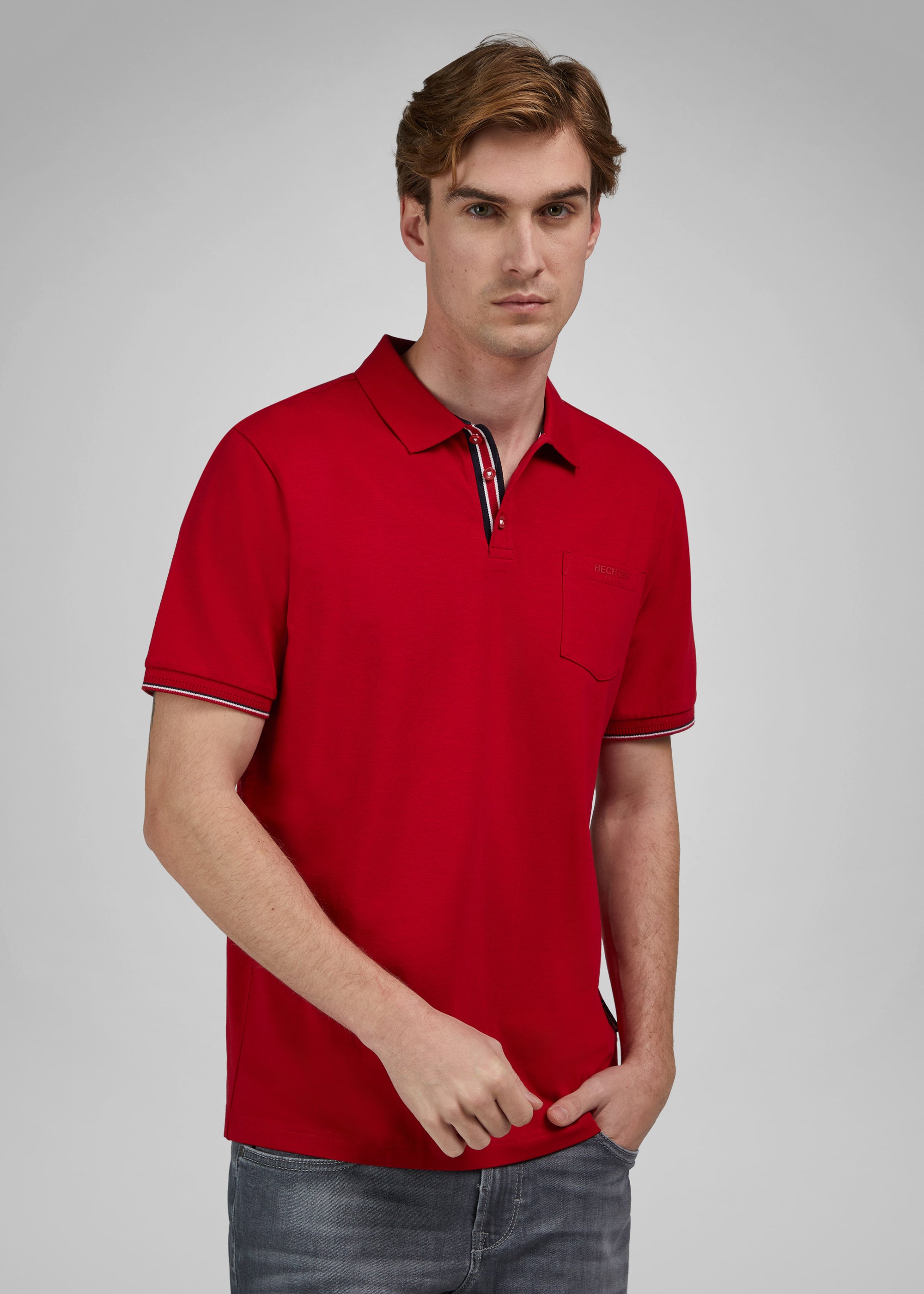 POLO SINGLE JERSEY