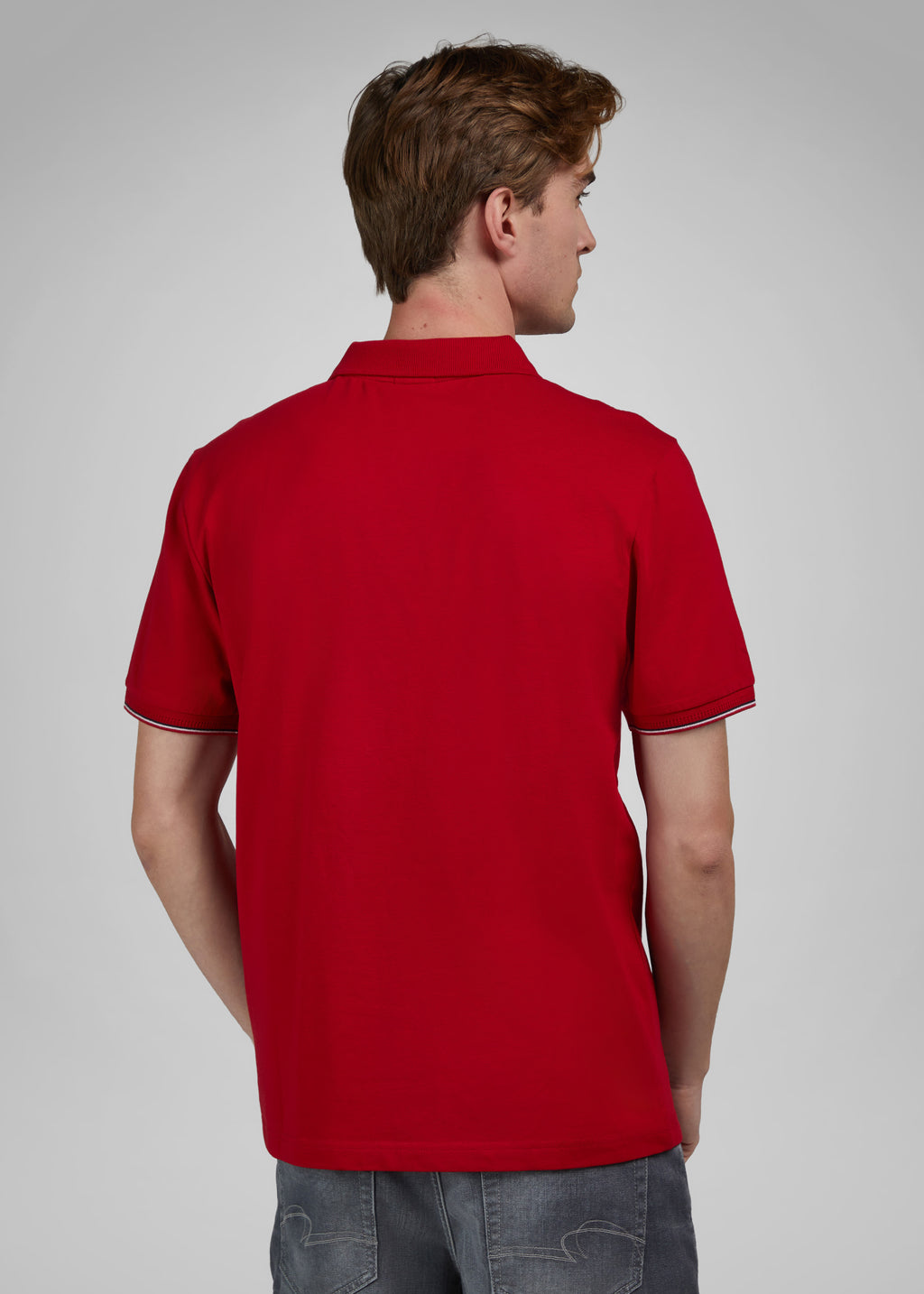 POLO SIMPLE JERSEY