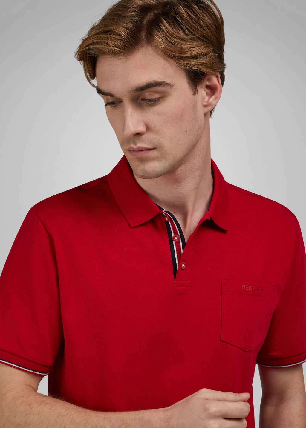 POLO SIMPLE JERSEY