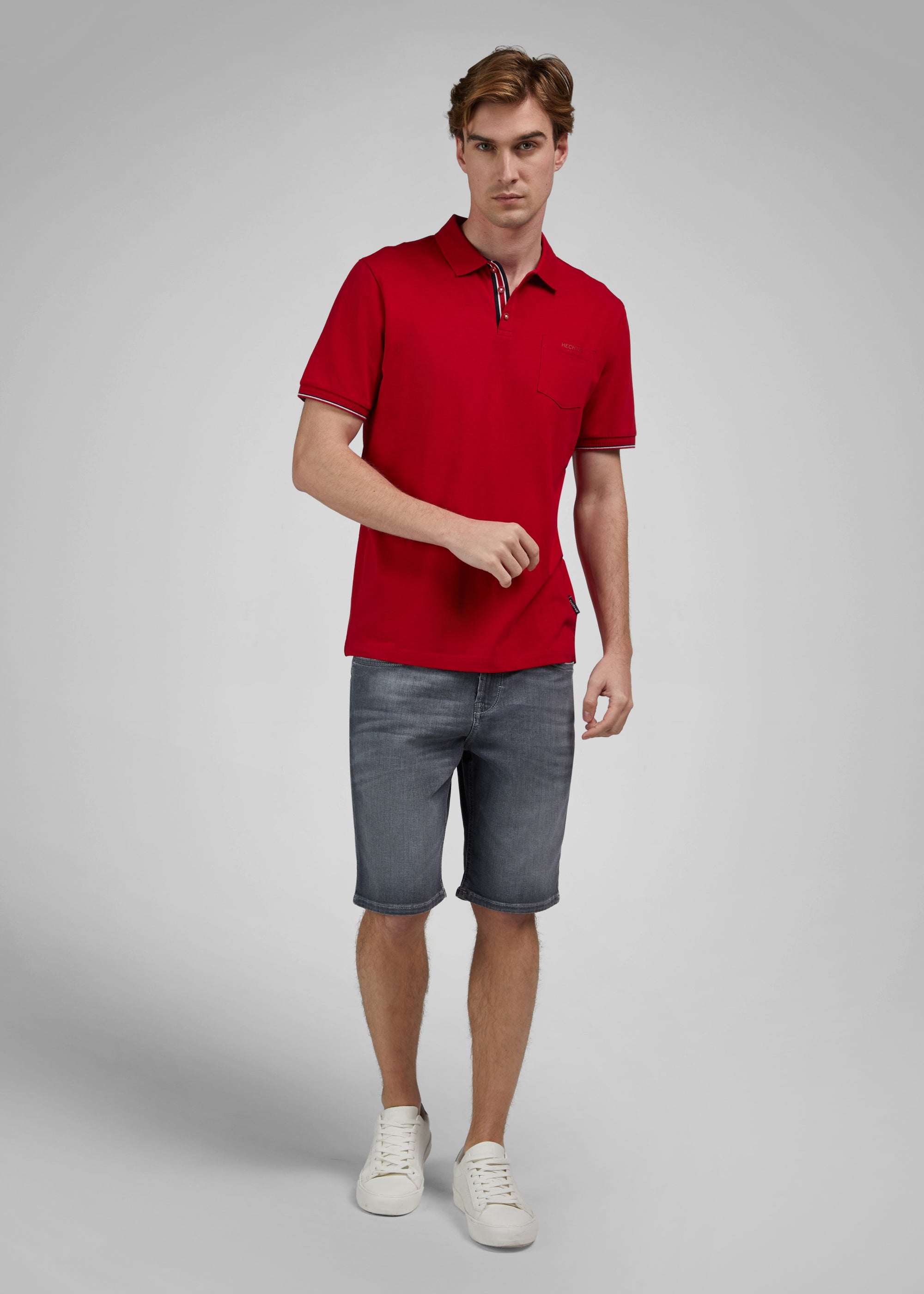 POLO SINGLE JERSEY