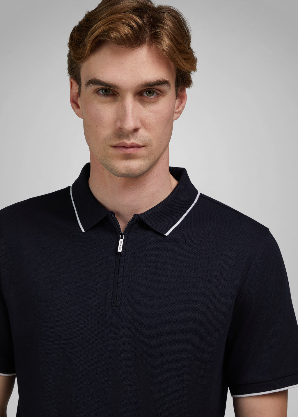 POLO EN PIQUÉ