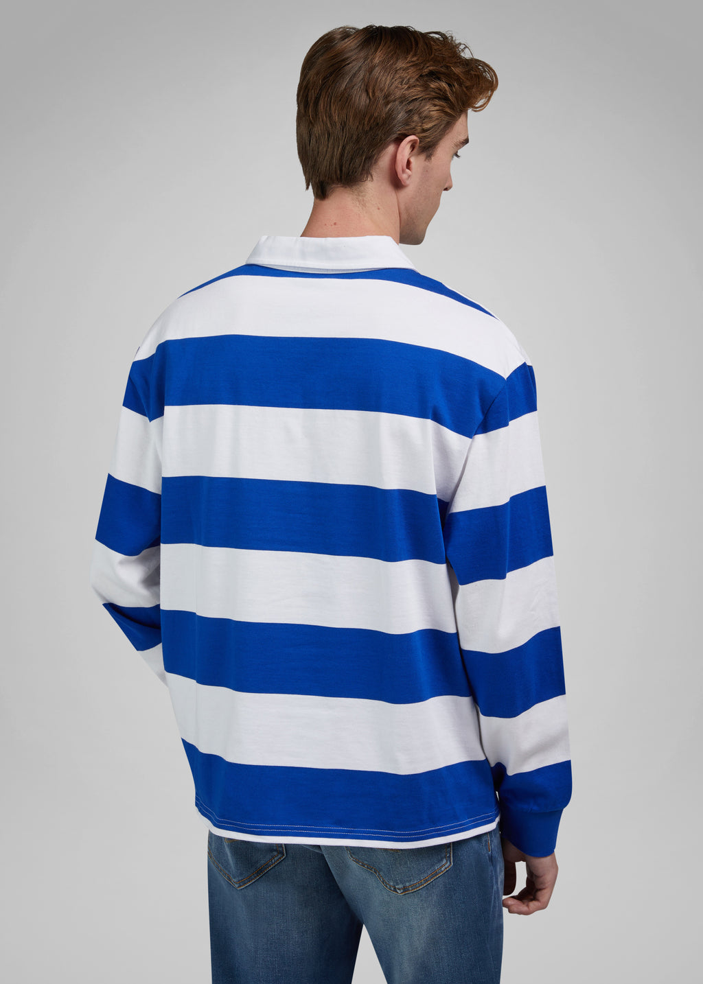 POLO MANCHES LONGUES