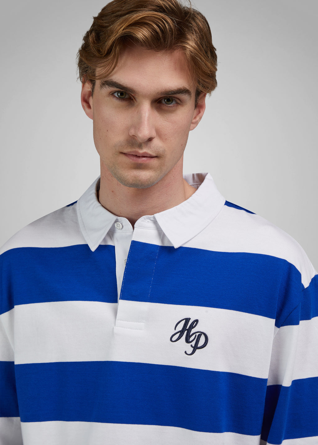 POLO MANCHES LONGUES